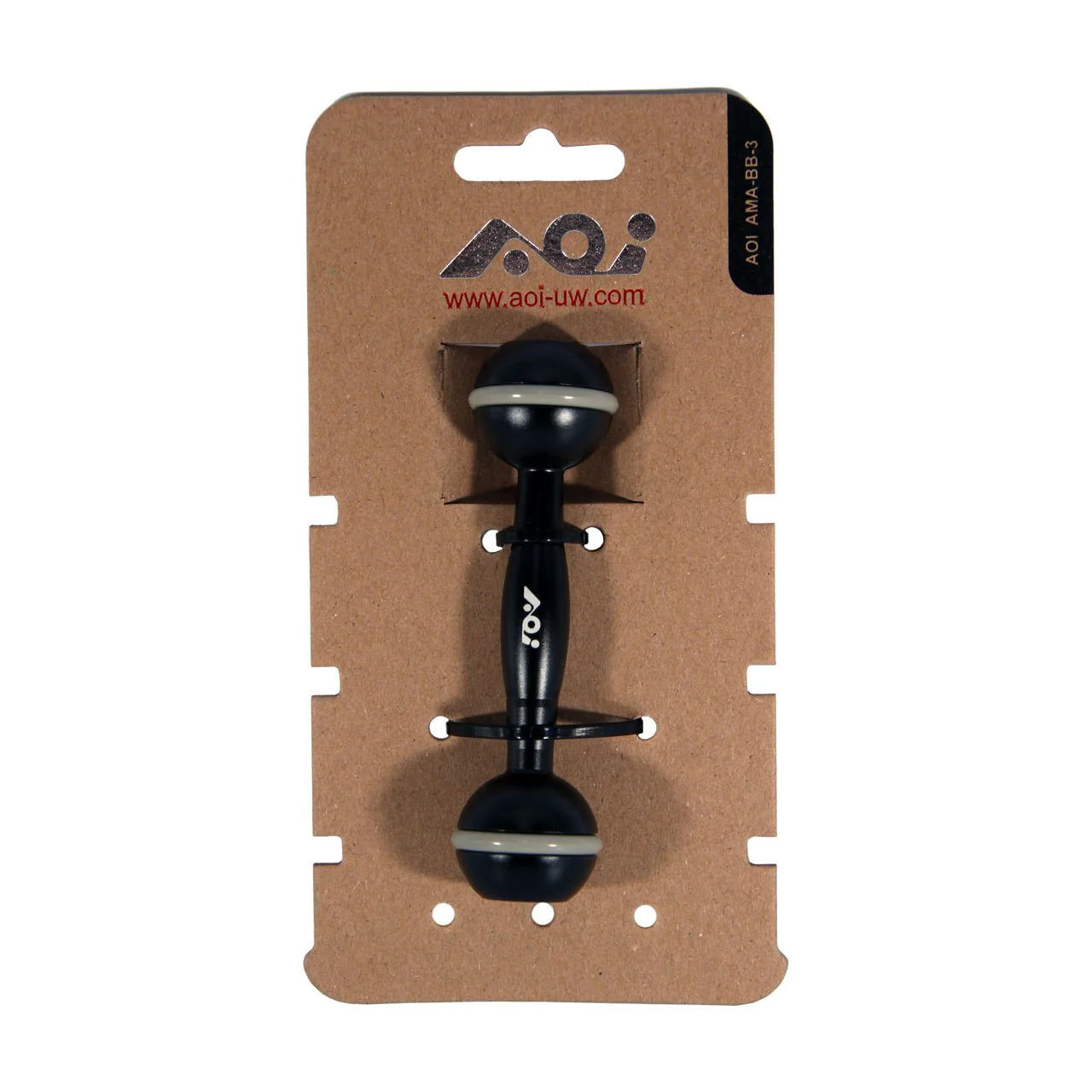AOI AM1A-BB-3-BLK Ball Arm 3" - Image 2