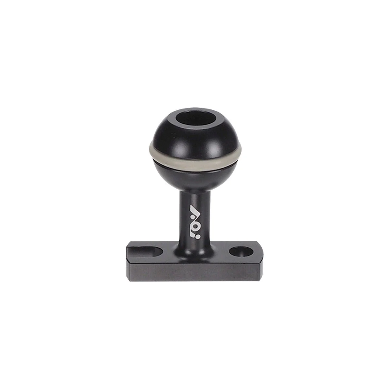 AOI BM-02-BLK Ball Mount Base - 02 (Black)