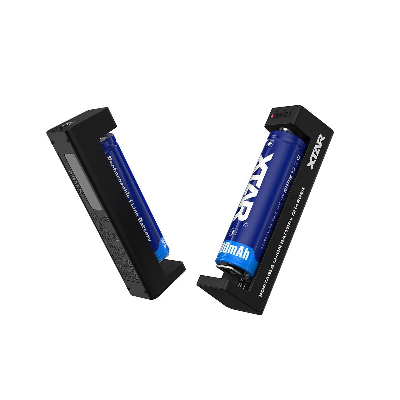 AOI CLT-103 Dive Torch & Free XTAR 18650 Battery and Charger - Image 13