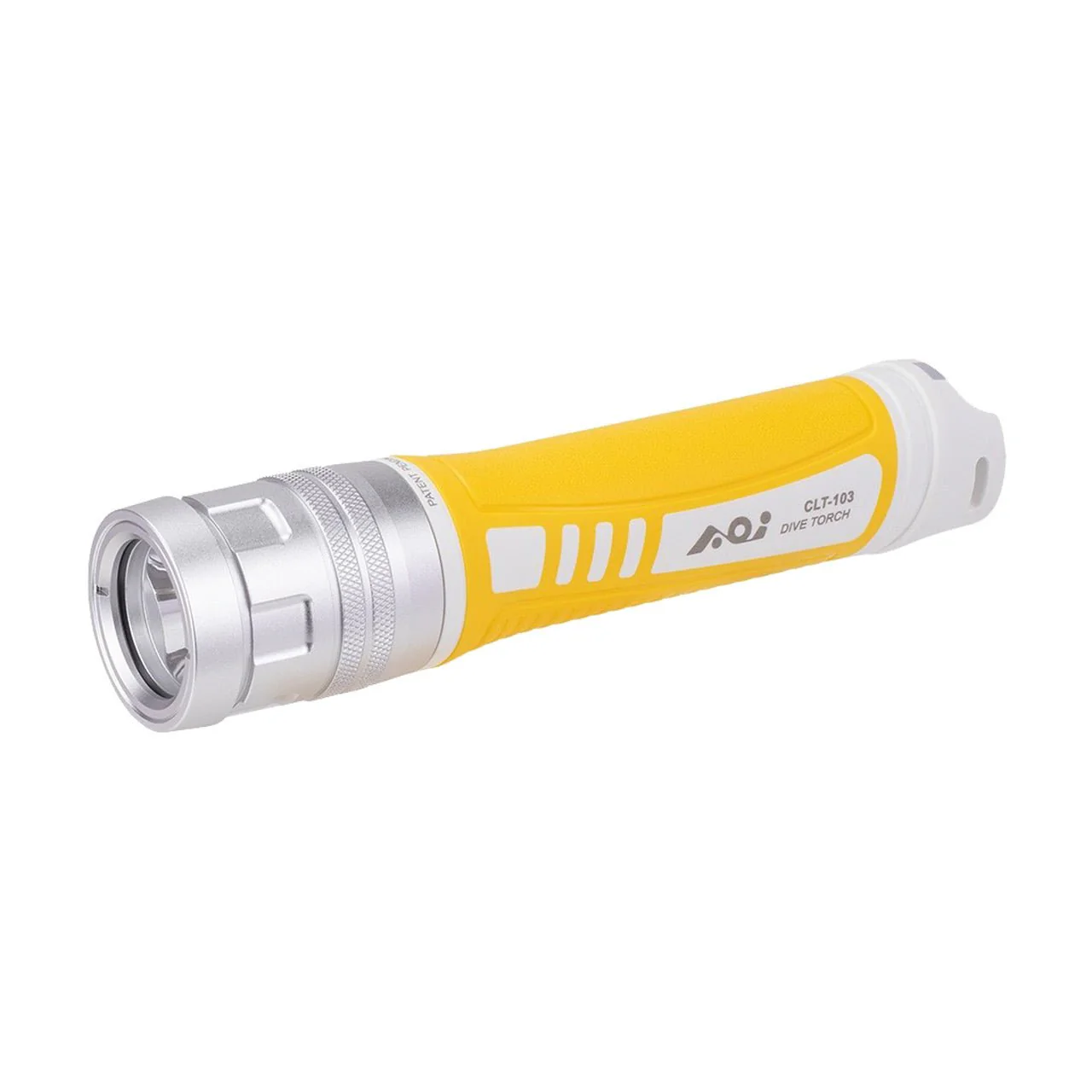 AOI CLT-103 Dive Torch & Free XTAR 18650 Battery and Charger - Image 3
