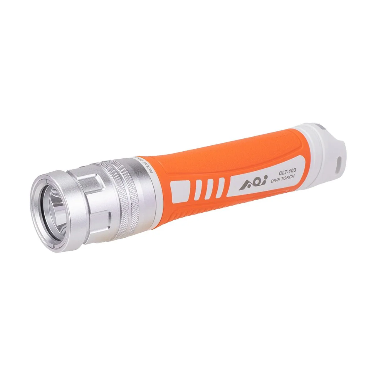 AOI CLT-103 Dive Torch & Free XTAR 18650 Battery and Charger - Image 7