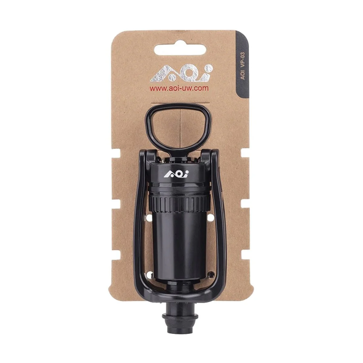 AOI Compact Vacuum Pump - Image 4