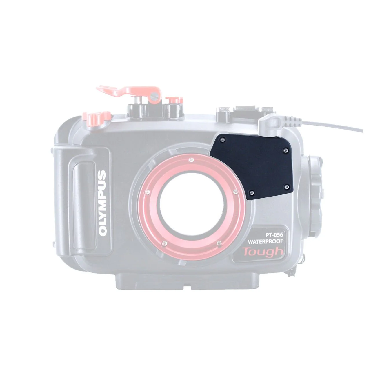 AOI FCA-01 Fibre Optic Cable Adapter for TG-4/5/6 - Image 2