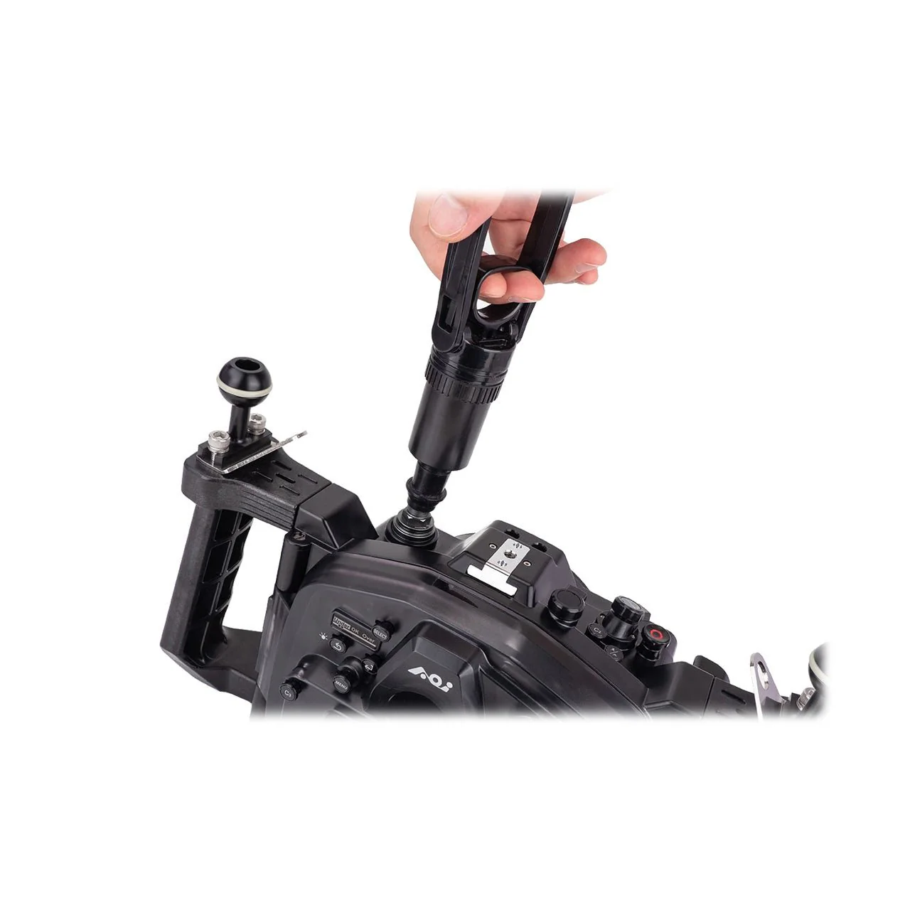 AOI Housing for Sony A7R V - Image 16