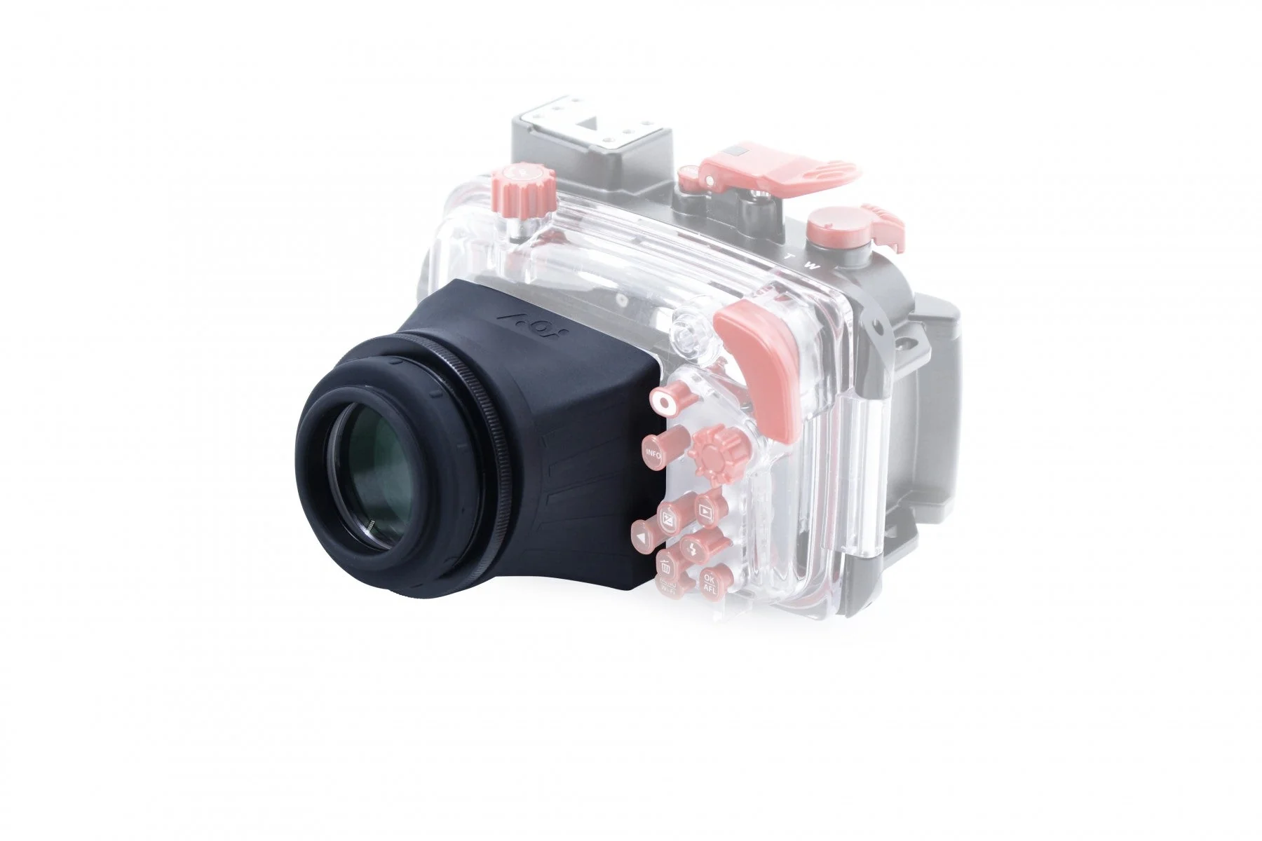 AOI UMG-01 LCD Underwater Magnifier - Image 2