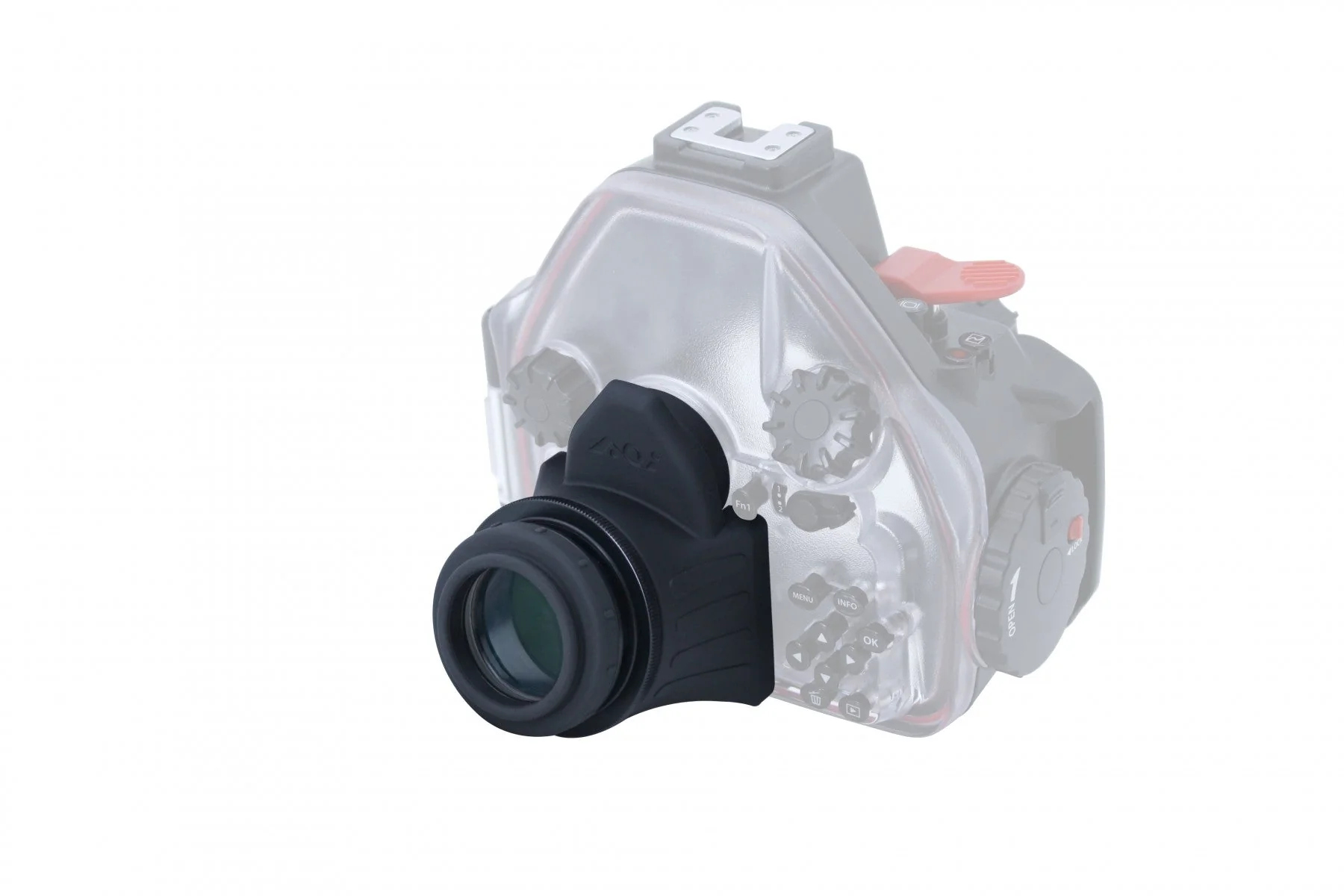AOI UMG-04 LCD Underwater Magnifier - Image 2