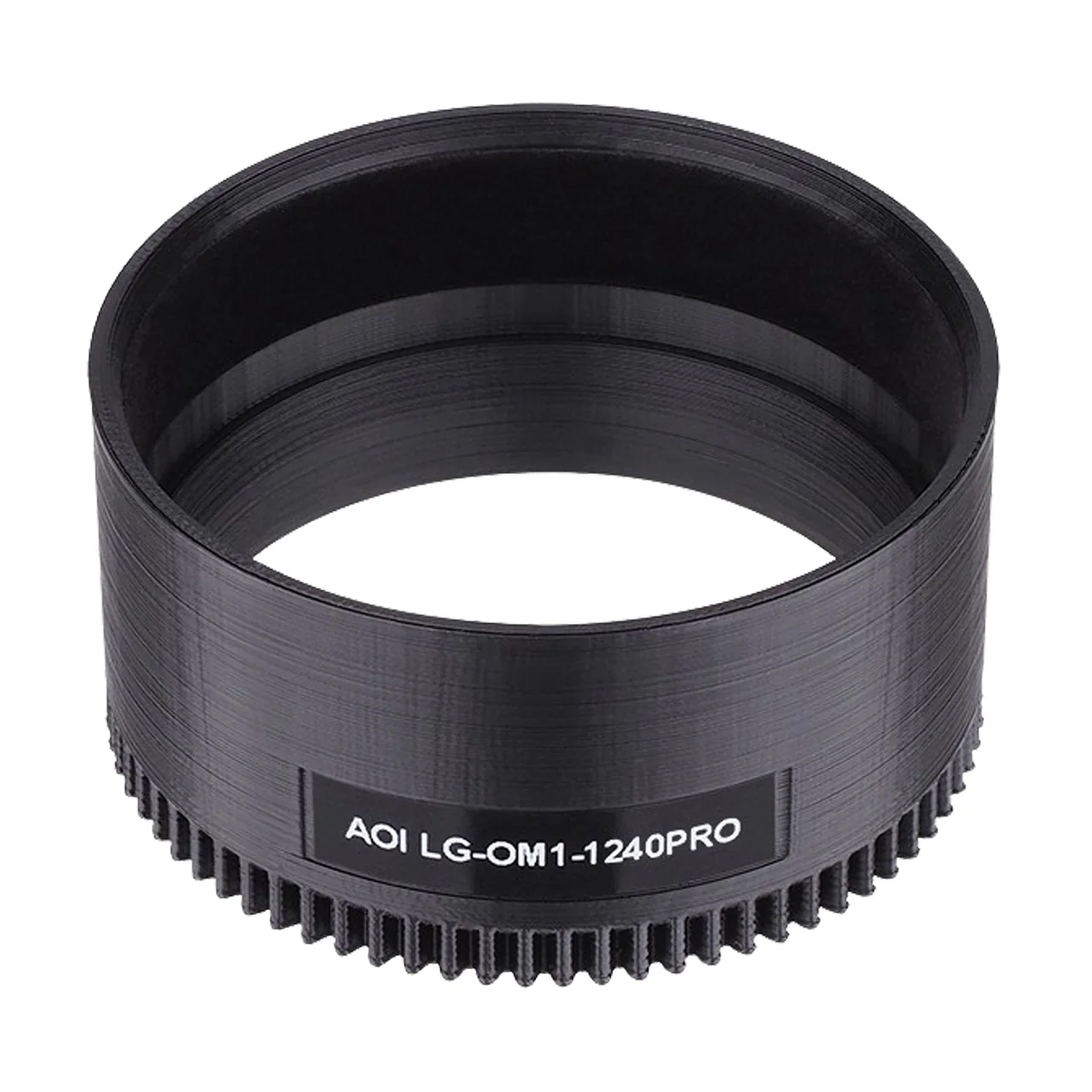 AOI LG-OM1-1240PRO Zoom Gear for M.ZUIKO DIGITAL ED 12-40mm F2.8 PRO