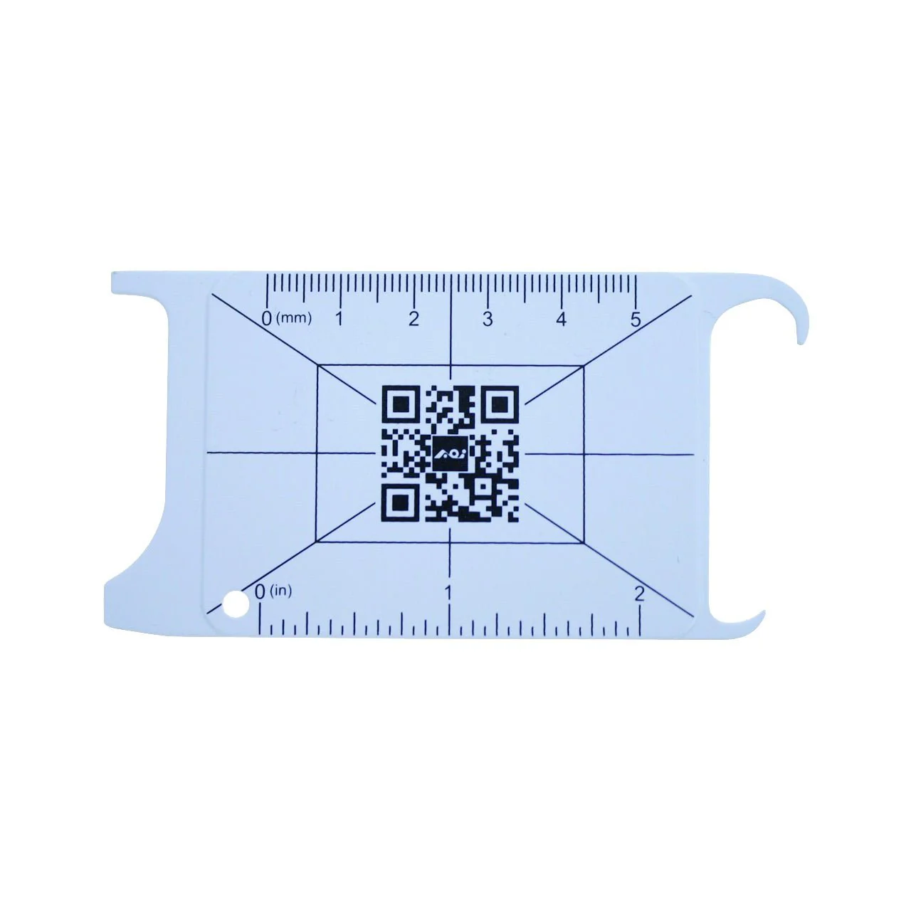 AOI ORR-01 O-Ring Remover & White Balance Card - Image 2