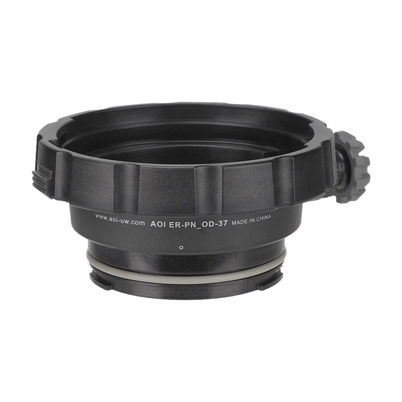 AOI PRC-03 Port Rear Cap for OM-D Mount for AOI Ports Only (Grey Colour) - Image 2