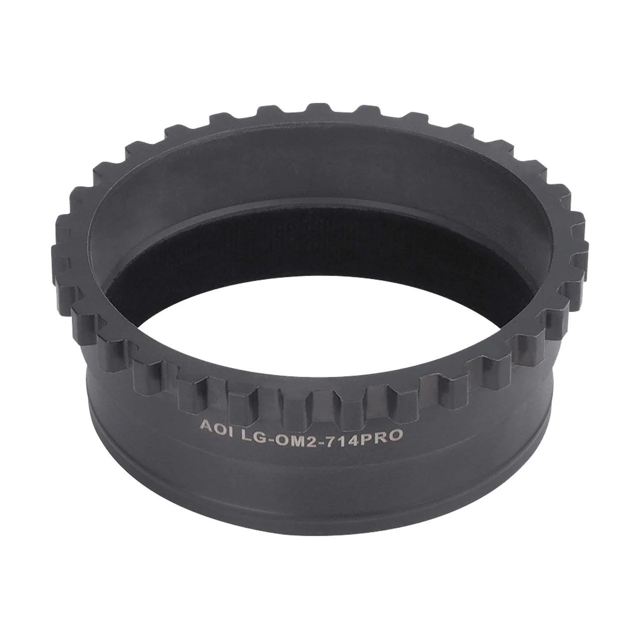 AOI PRC-03 Port Rear Cap for OM-D Mount for AOI Ports Only (Grey Colour) - Image 5