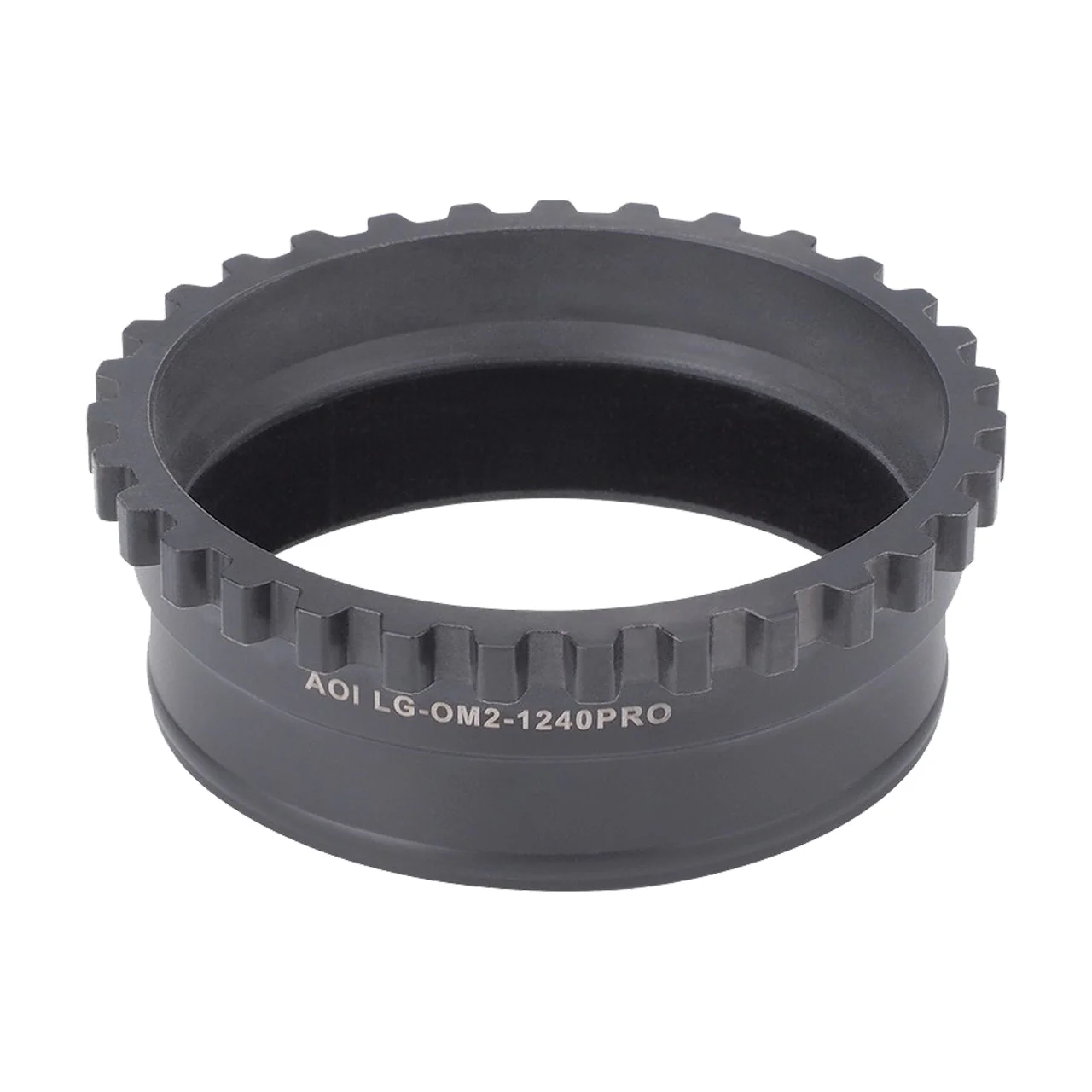 AOI PRC-03 Port Rear Cap for OM-D Mount for AOI Ports Only (Grey Colour) - Image 7