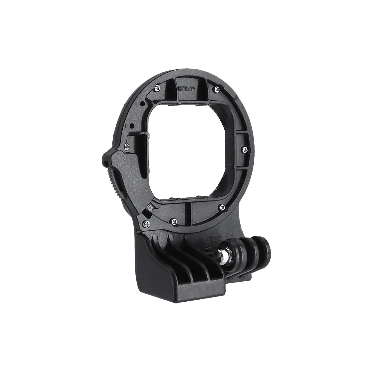 AOI QRS-02-MB1P-BLK Quick Release System 02 Mount Base for HERO 13/ 12/ 11/ 10/ 9/ 8/ 7/ 6/ 5 - Image 3