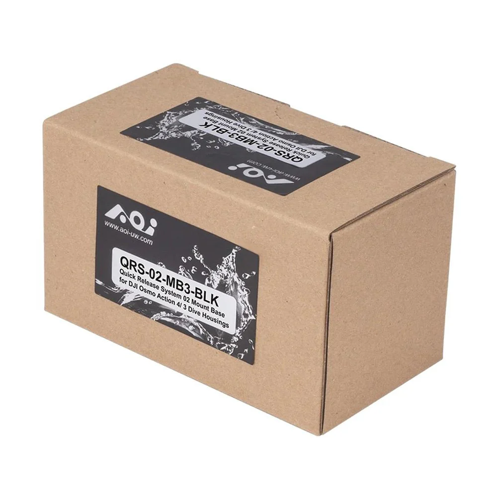 AOI QRS 02 Mount For Dji Osmo Action - Image 14