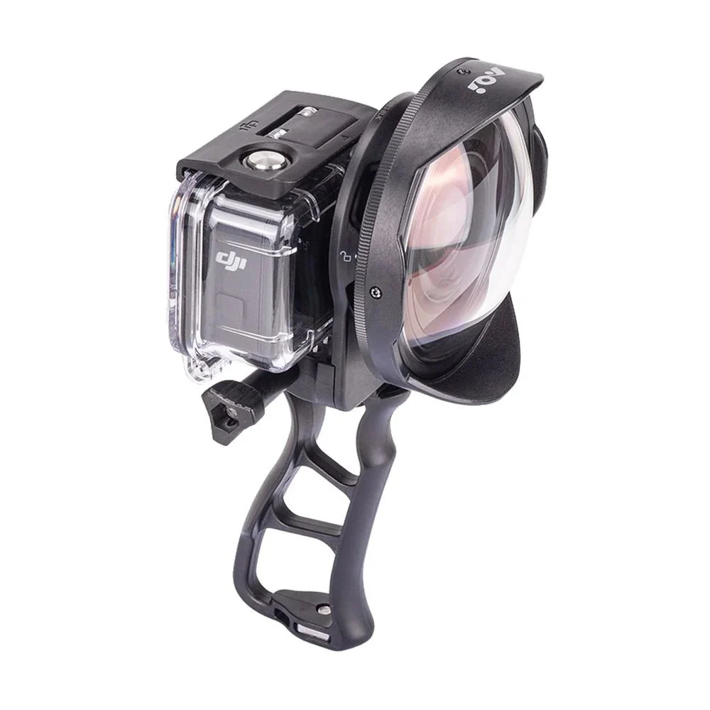 AOI QRS 02 Mount For Dji Osmo Action - Image 8