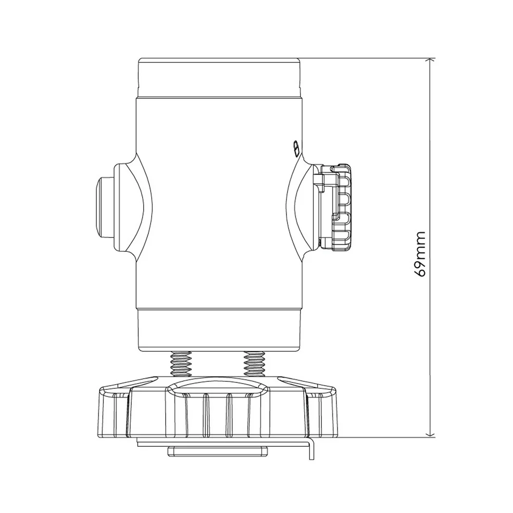 AOI Quick Release C/S Mount - Image 4