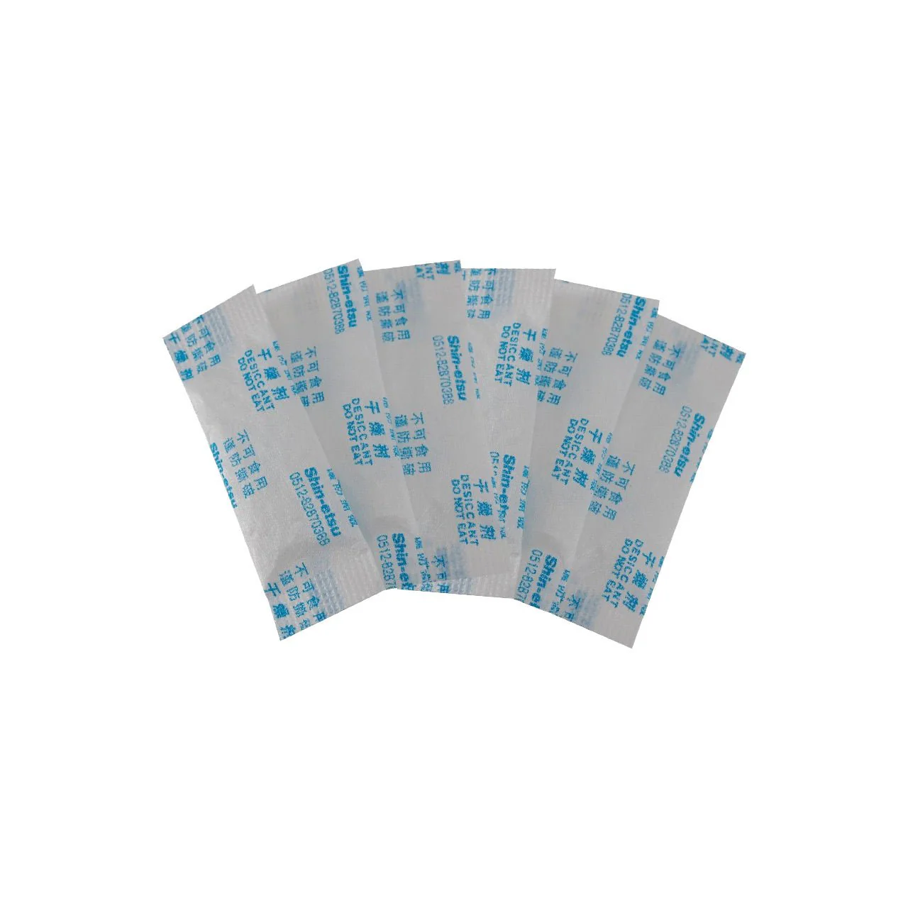 AOI SIGE-6 Silica Gel - 6 packs