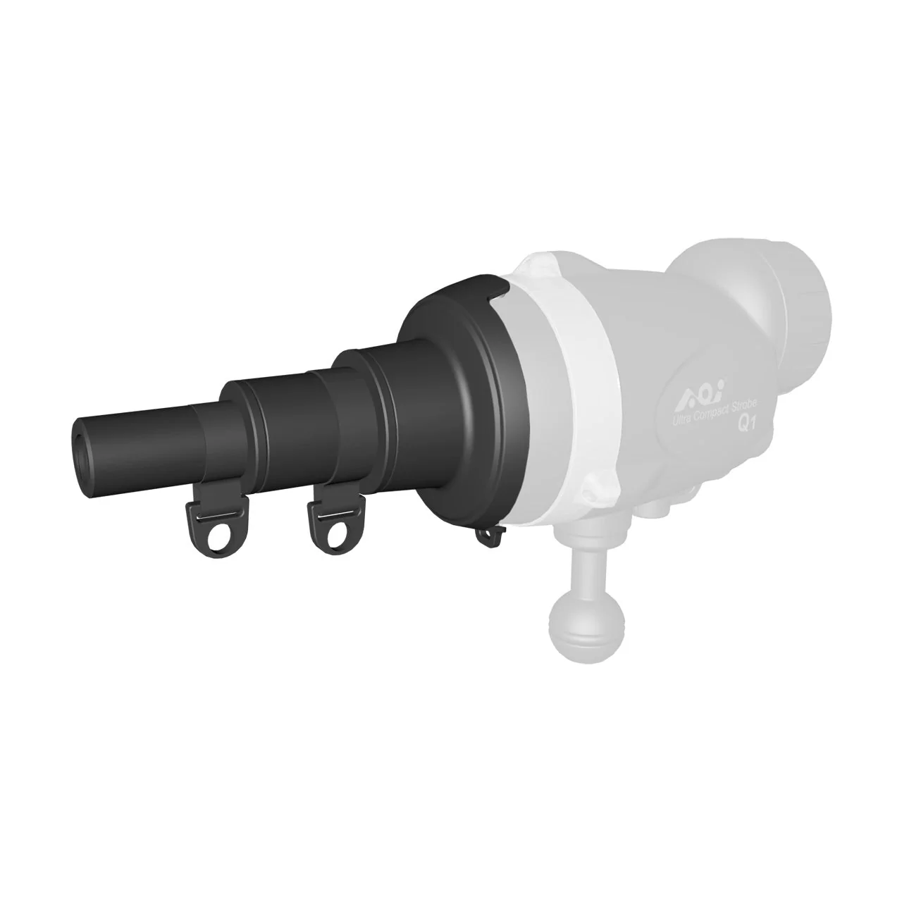 AOI SNT-01 Snoot for Q1 Strobe - Image 3