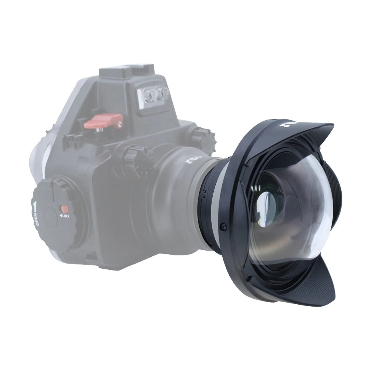 AOI UWL-09PRO 0.45x Super Wide Angle Lens - Image 3