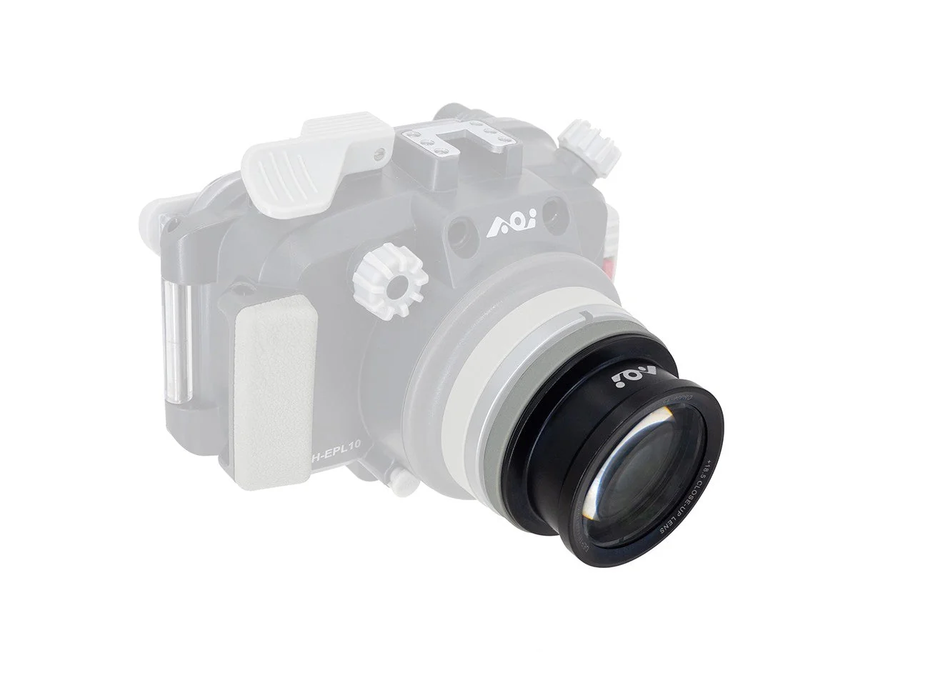AOI UCL-90PRO Macro Lens +18.5X - Image 4
