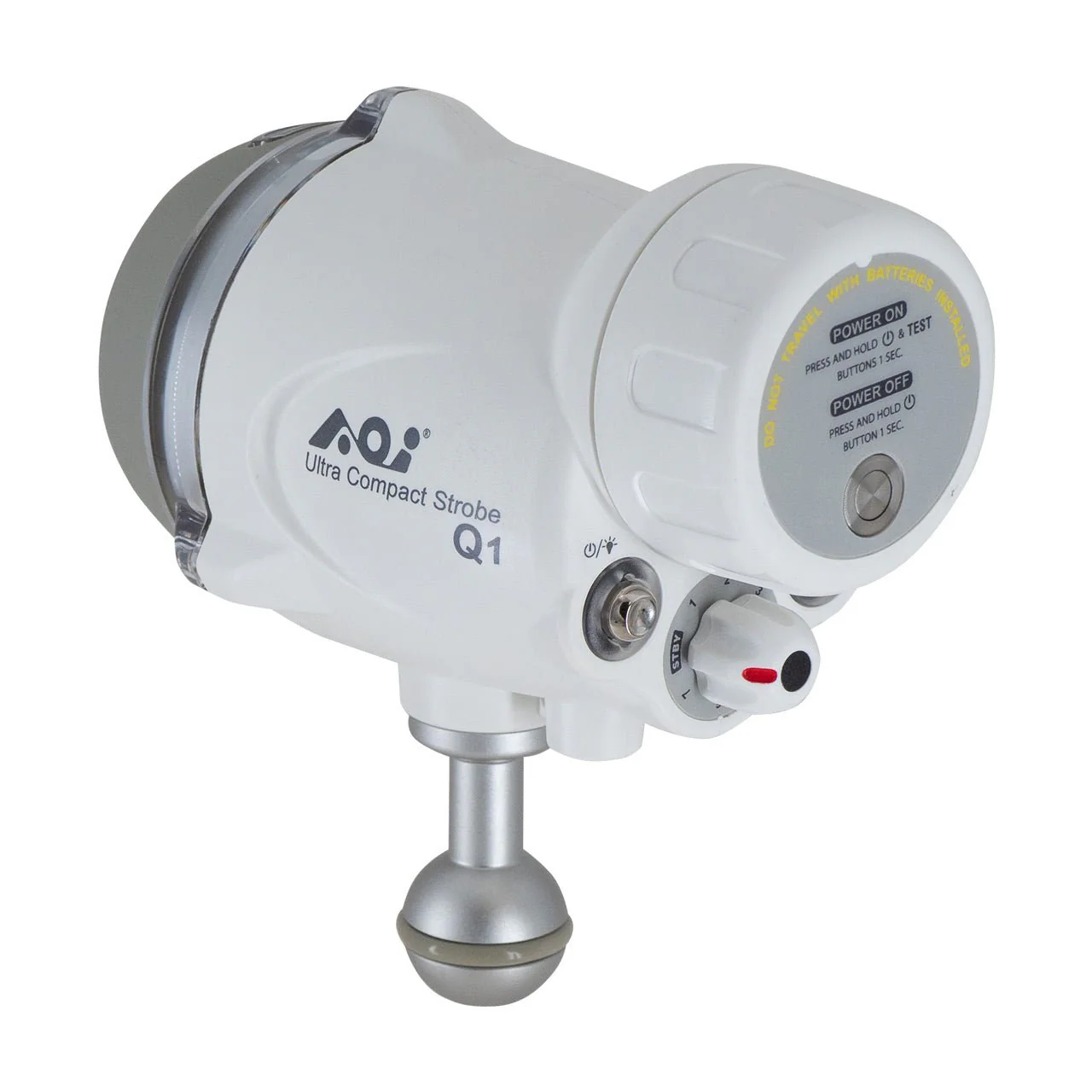 AOI UCS-Q1 Ultra Compact Strobe Q1 - Image 10