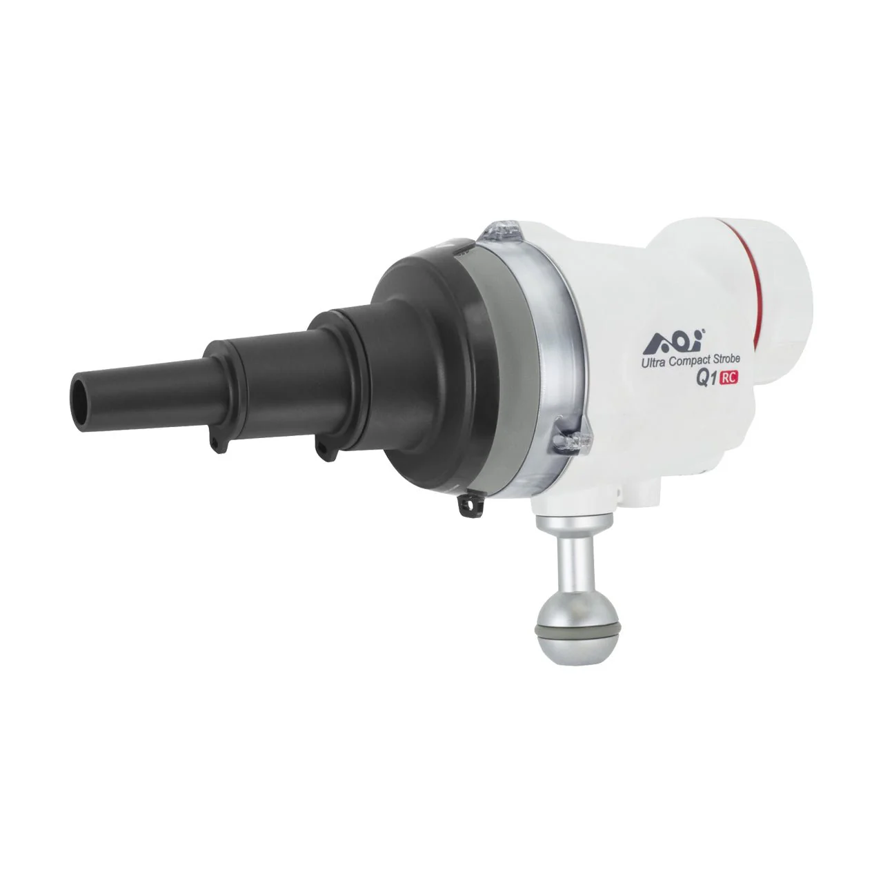 AOI UCS-Q1RC Ultra Compact Strobe Q1 with Olympus RC Mode - Image 3