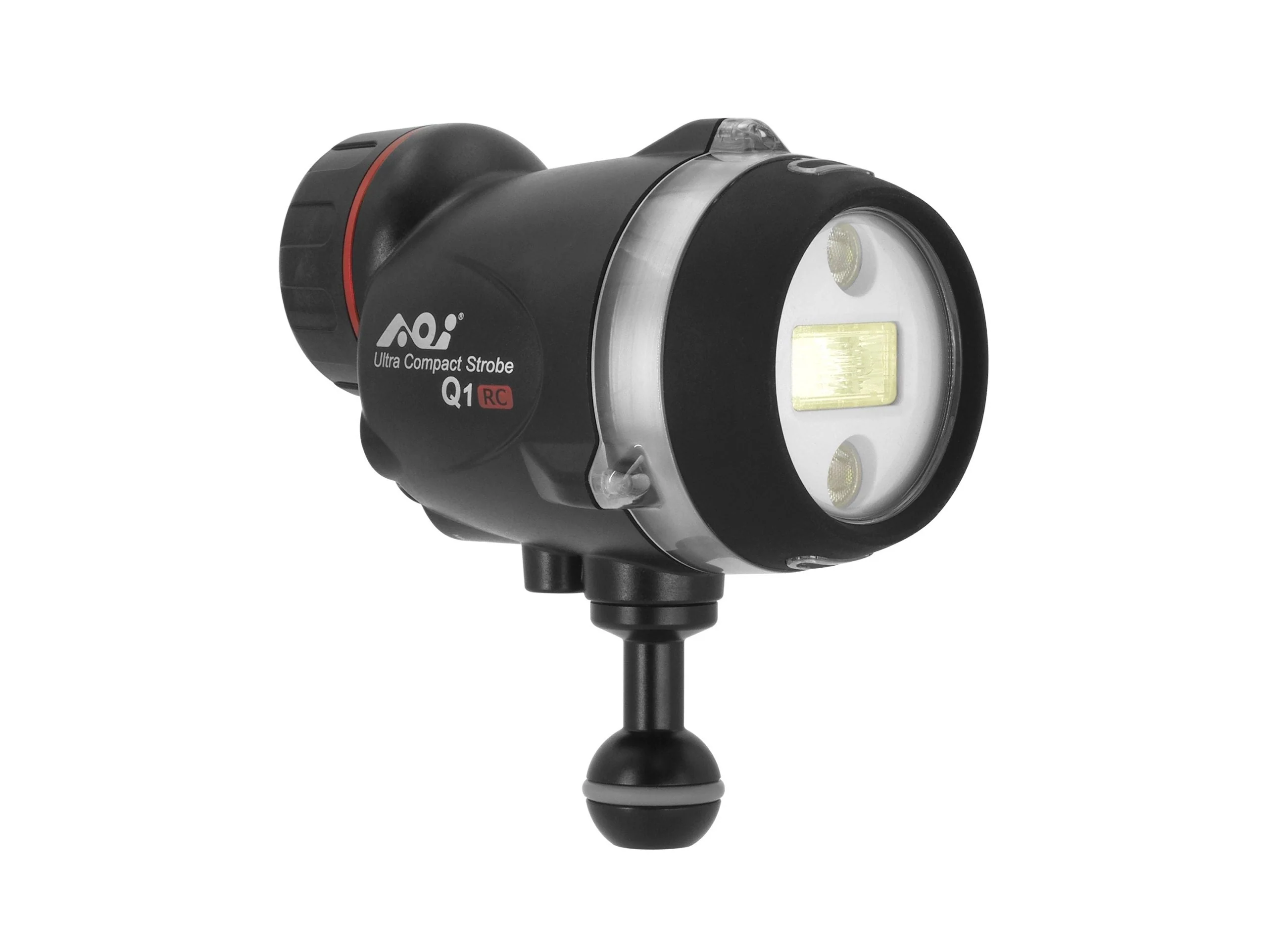 AOI UCS-Q1RC Ultra Compact Strobe Q1 with Olympus RC Mode - Image 5