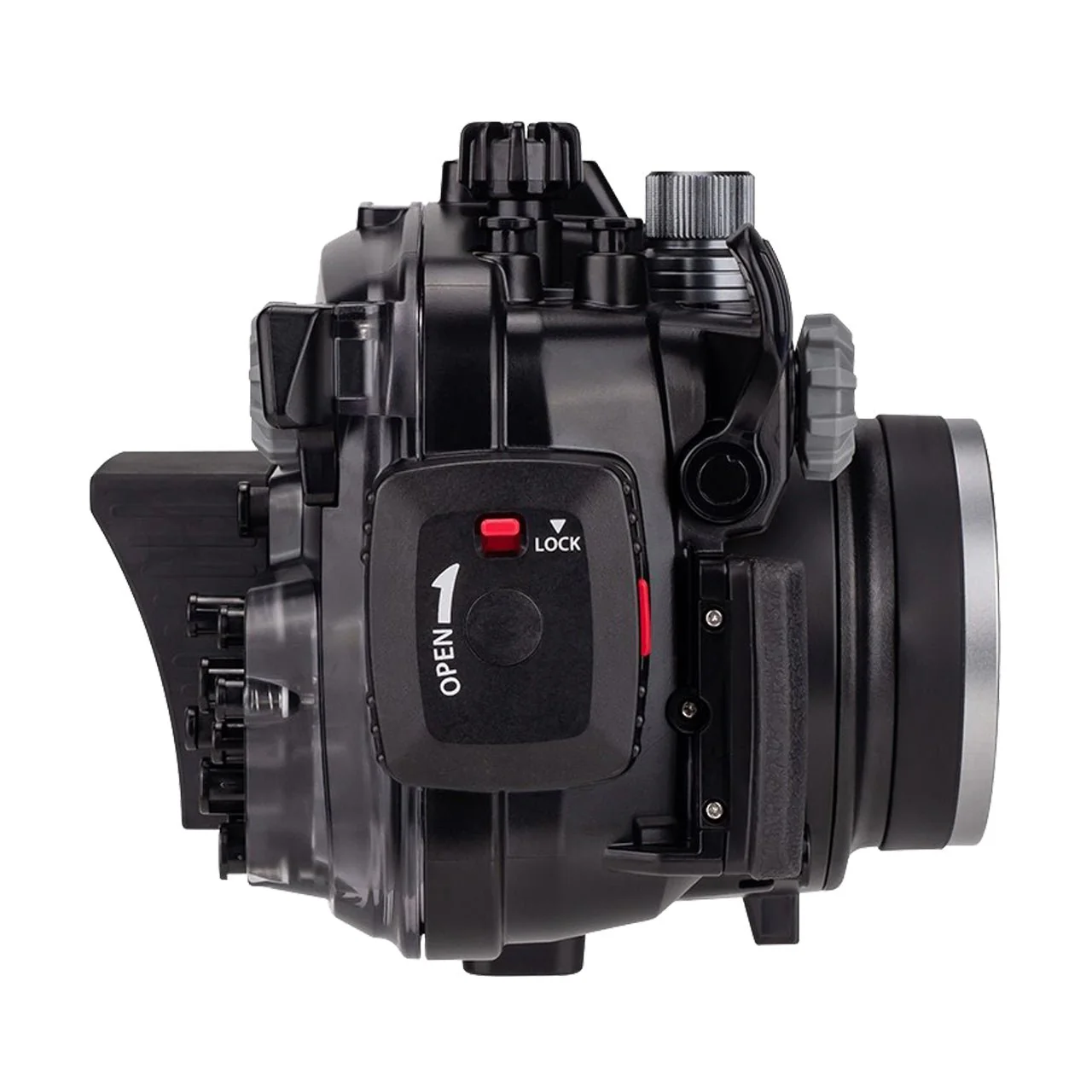 AOI UH-EM10IV Olympus EM-10 IV Housing - Image 4