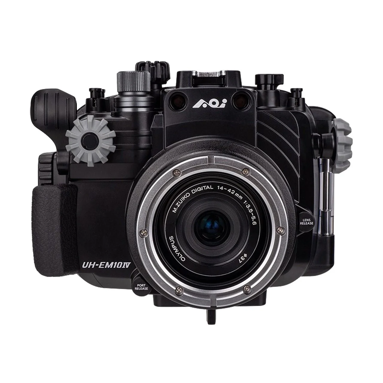 AOI UH-EM10IV Olympus EM-10 IV Housing - Image 5