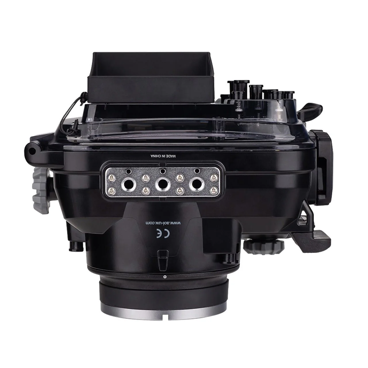 AOI UH-EM10IV Olympus EM-10 IV Housing - Image 7