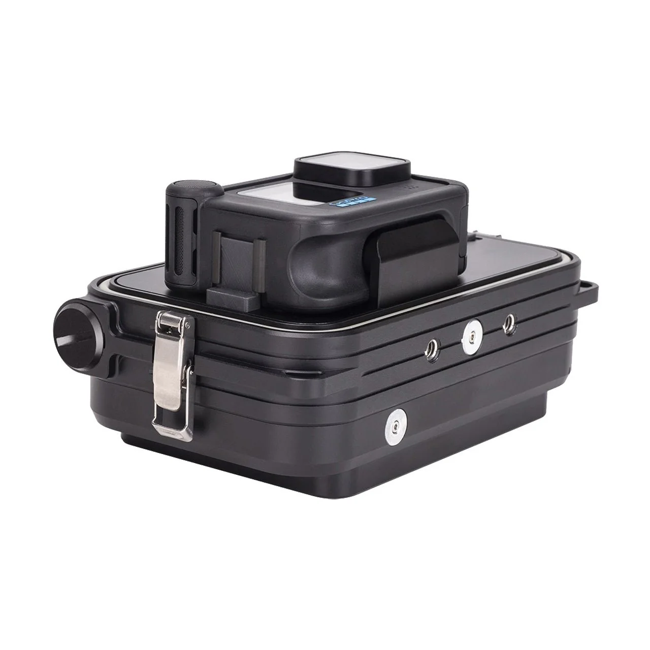 AOI GoPro Underwater Housing and Monitor for Hero 13, 12, 11, 10, 9 - Image 11