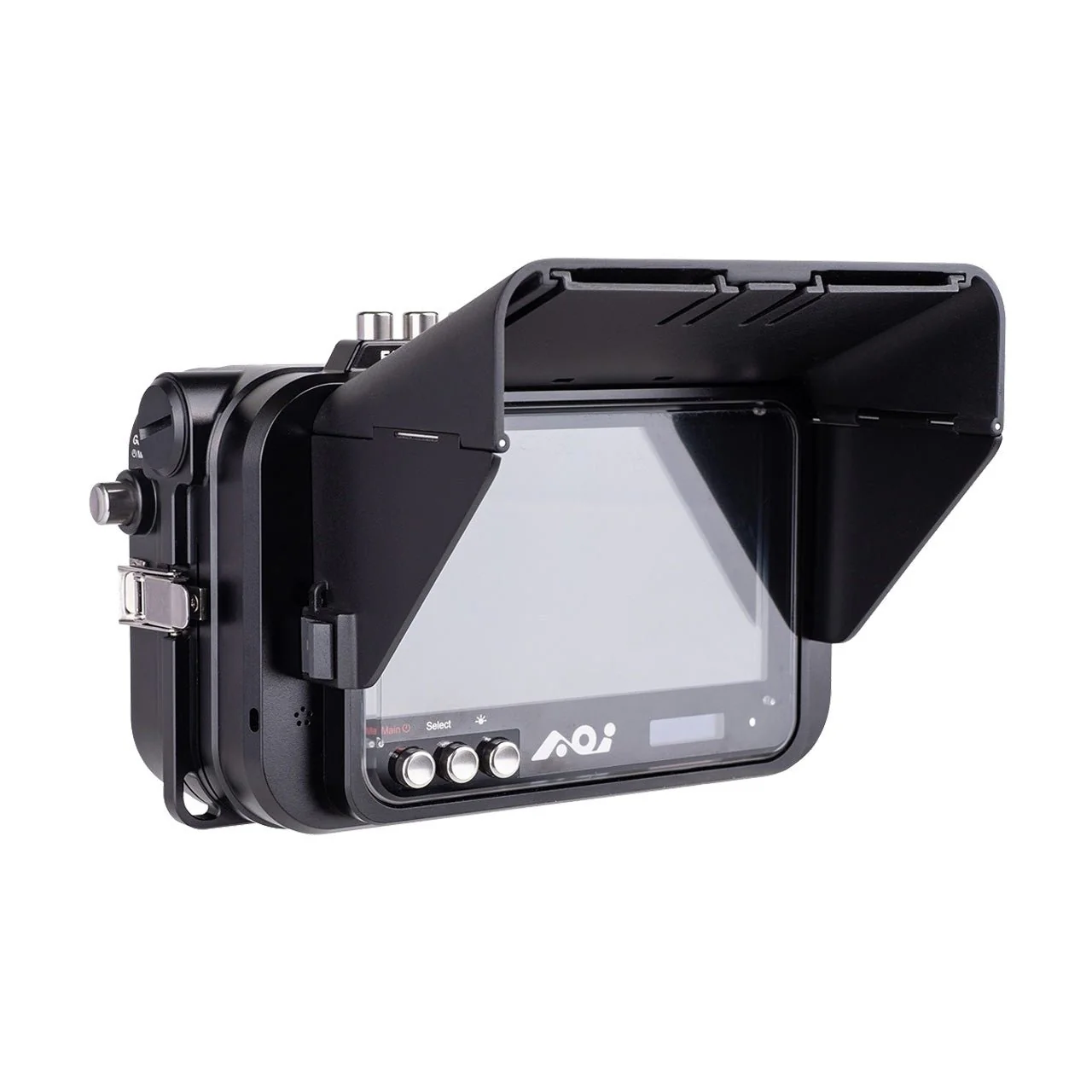 AOI GoPro Underwater Housing and Monitor for Hero 13, 12, 11, 10, 9 - Image 12