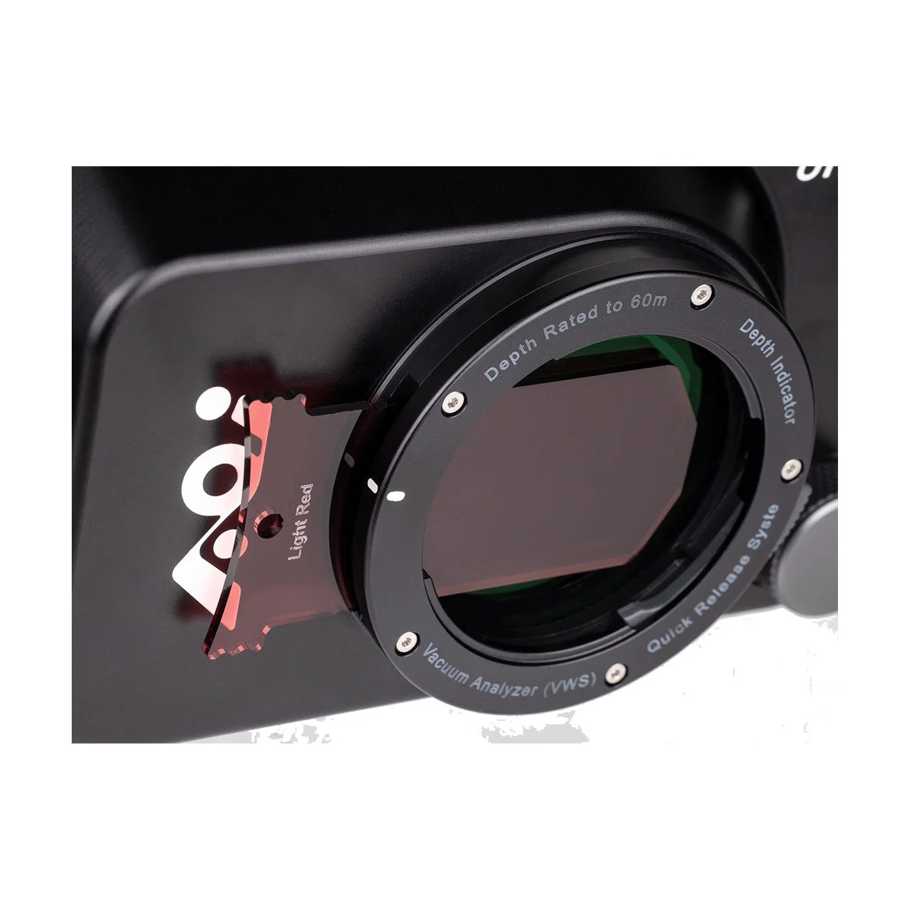 AOI GoPro Underwater Housing and Monitor for Hero 13, 12, 11, 10, 9 - Image 19