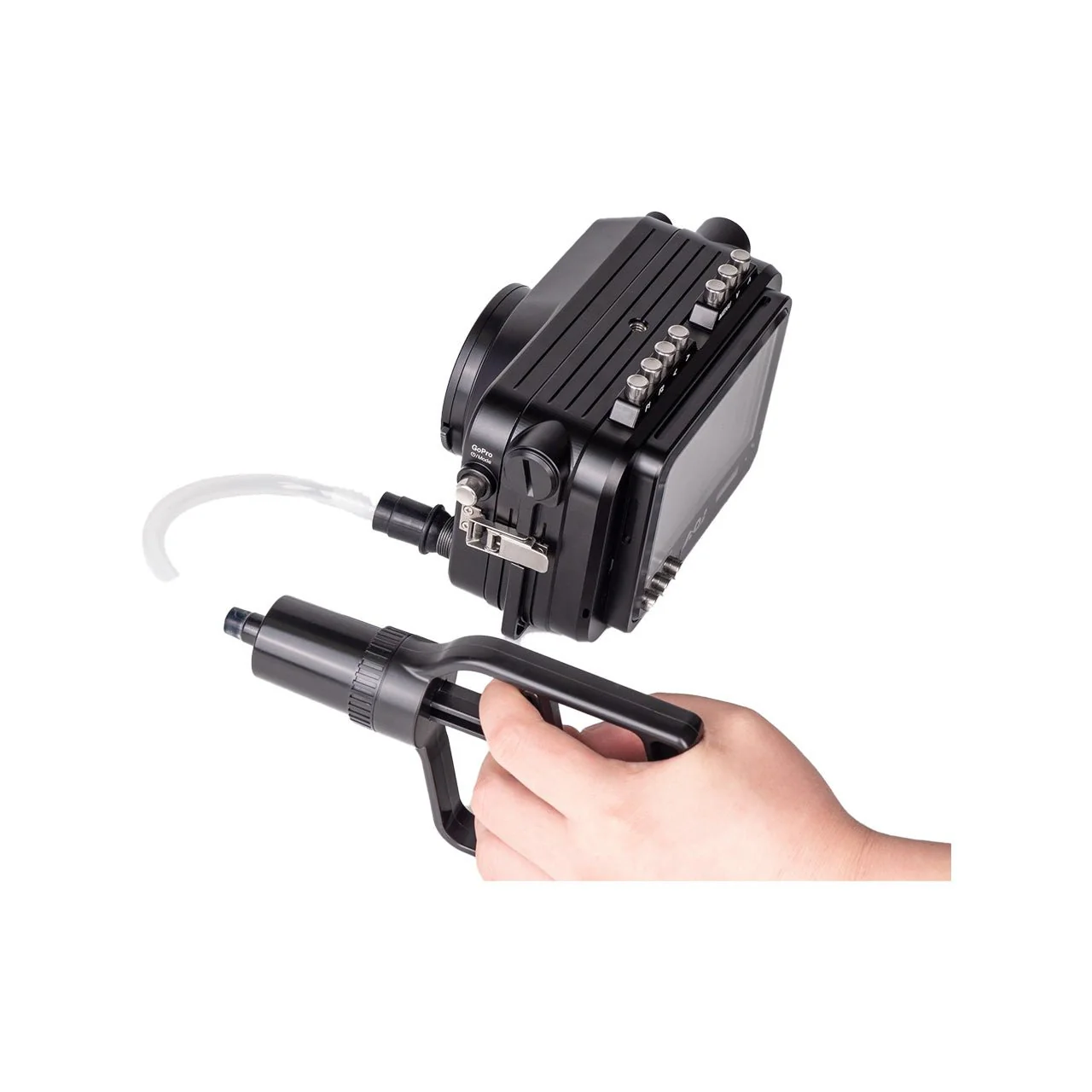AOI GoPro Underwater Housing and Monitor for Hero 13, 12, 11, 10, 9 - Image 21