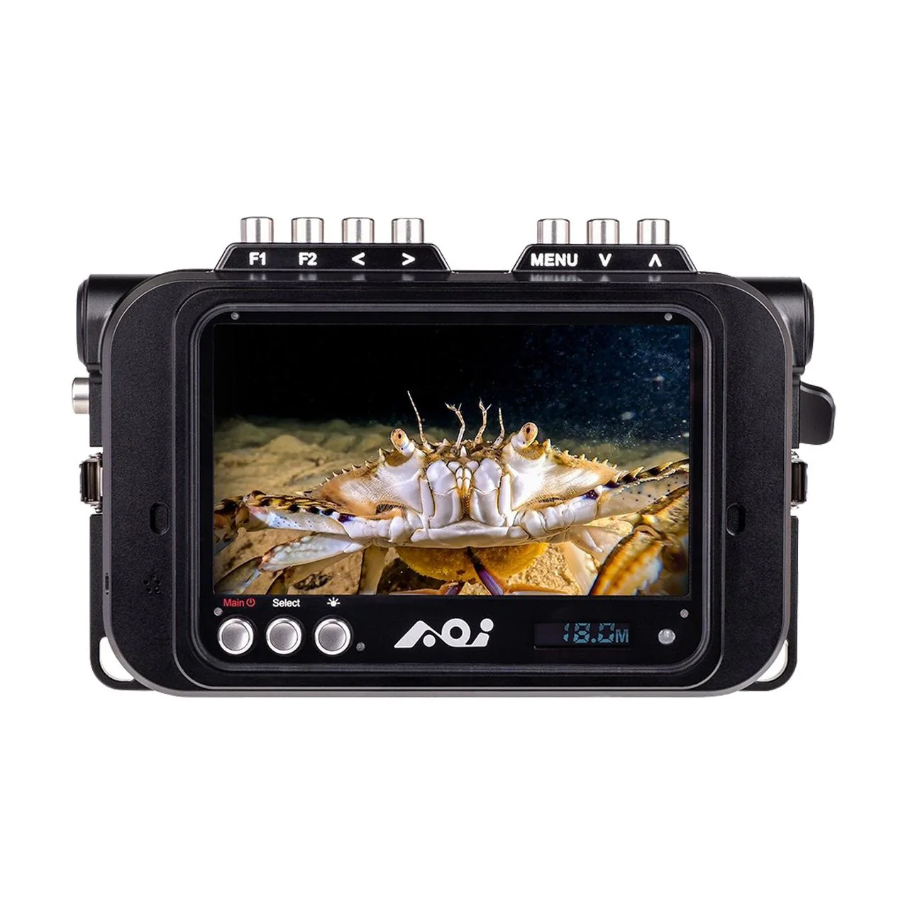 AOI GoPro Underwater Housing and Monitor for Hero 13, 12, 11, 10, 9 - Image 3