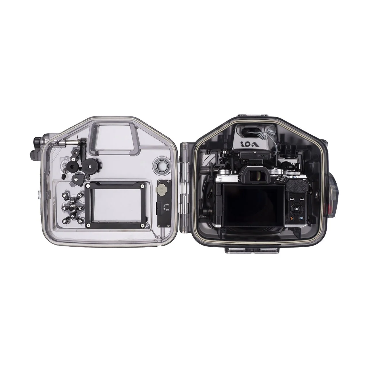 AOI UH-OM5 Olympus OM5 Housing - Image 12