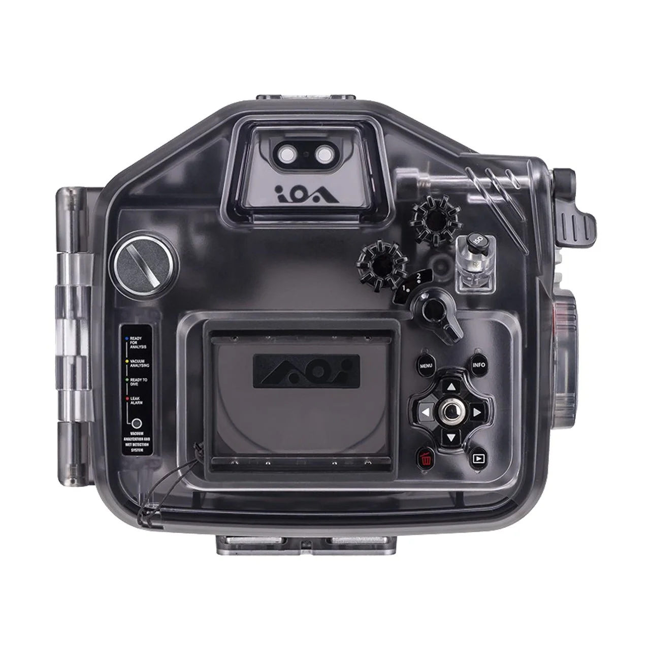 AOI UH-OM5 Olympus OM5 Housing - Image 15