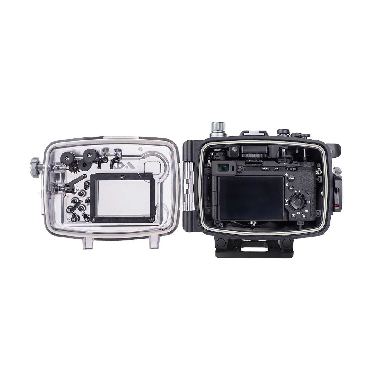 AOI Underwater Housing Sony A7CII & A7CR UH-A7CII - Image 11