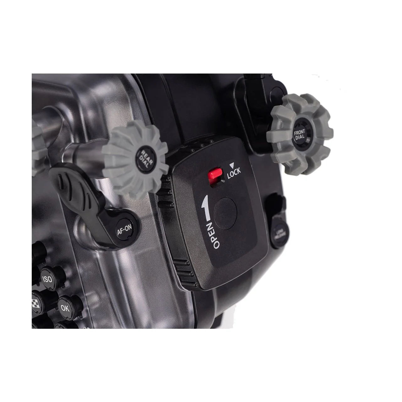 AOI Underwater Housing Sony A7CII & A7CR UH-A7CII - Image 12