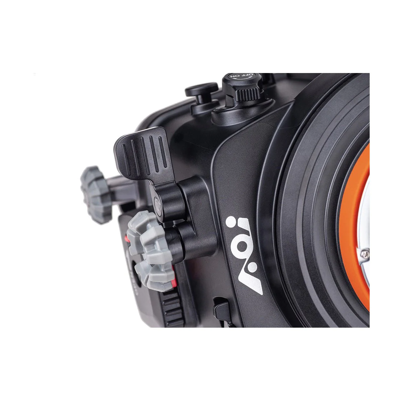 AOI Underwater Housing Sony A7CII & A7CR UH-A7CII - Image 13