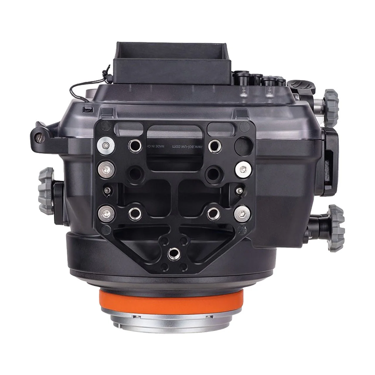 AOI Underwater Housing Sony A7CII & A7CR UH-A7CII - Image 6
