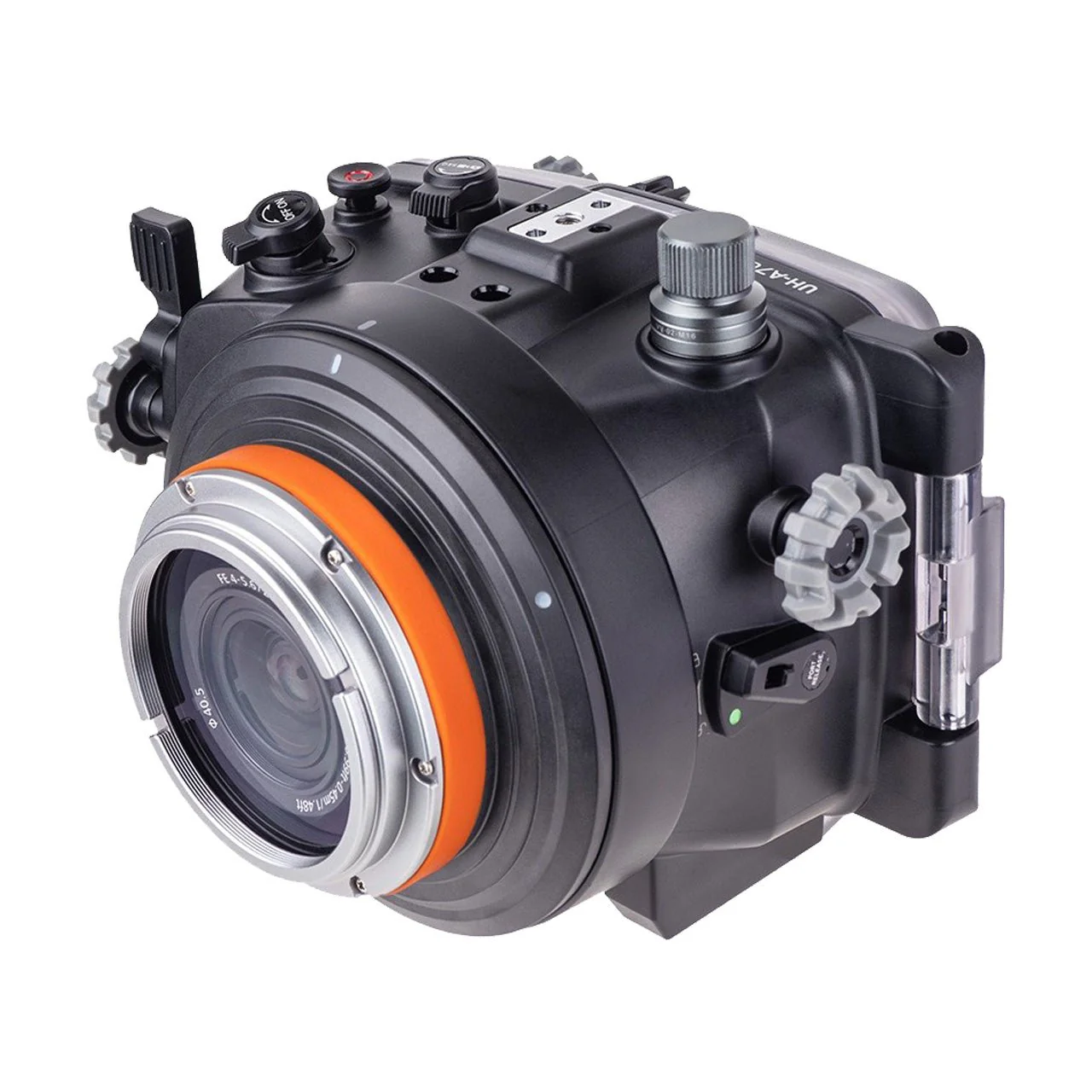 AOI Underwater Housing Sony A7CII & A7CR UH-A7CII - Image 8