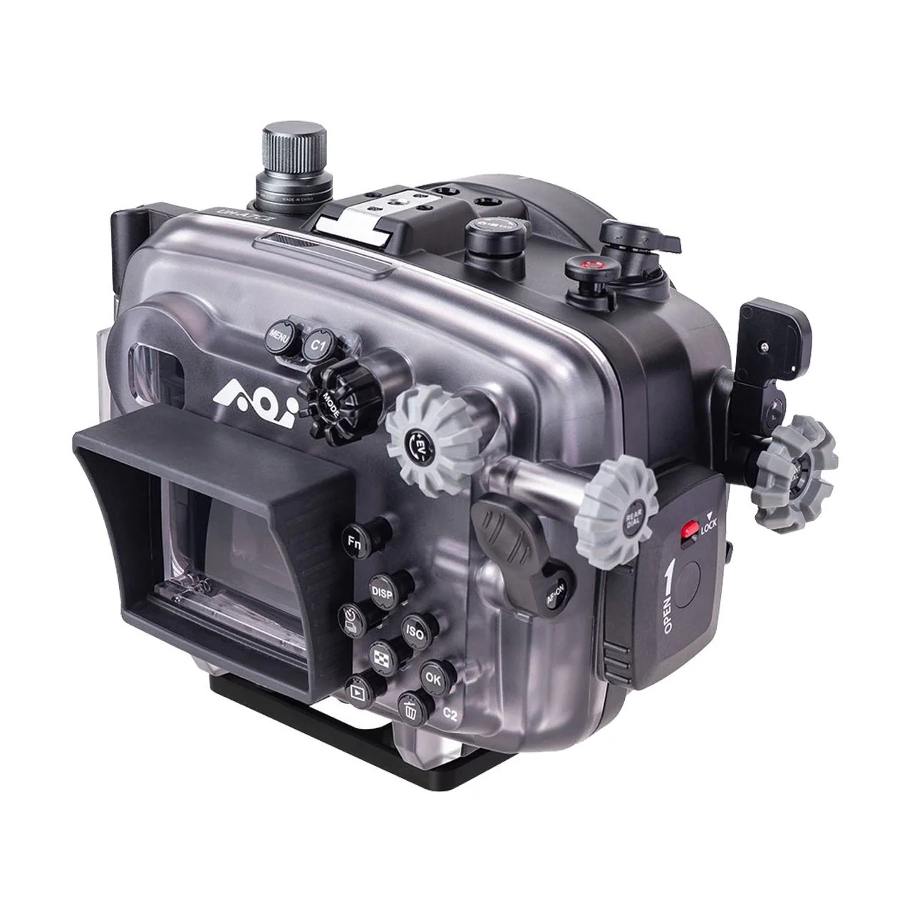 AOI Underwater Housing Sony A7CII & A7CR UH-A7CII - Image 9