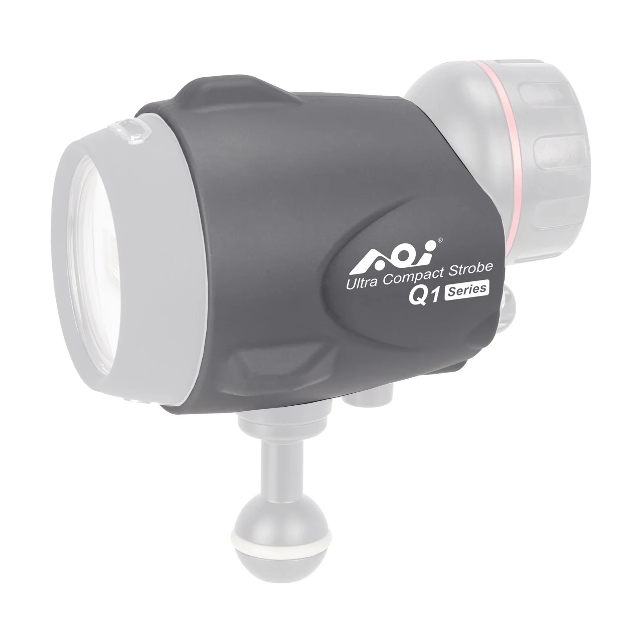 AOI Vibrant Protective Sleeve for UCS-Q1 Series Strobes - Image 8