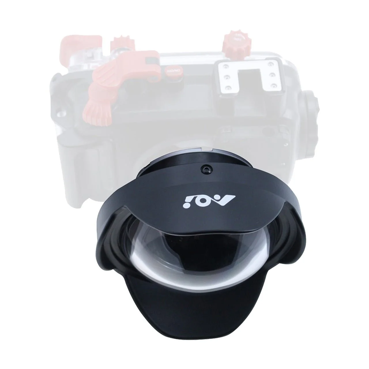 AOI UWL-400A Wide Angle Lens - Image 3