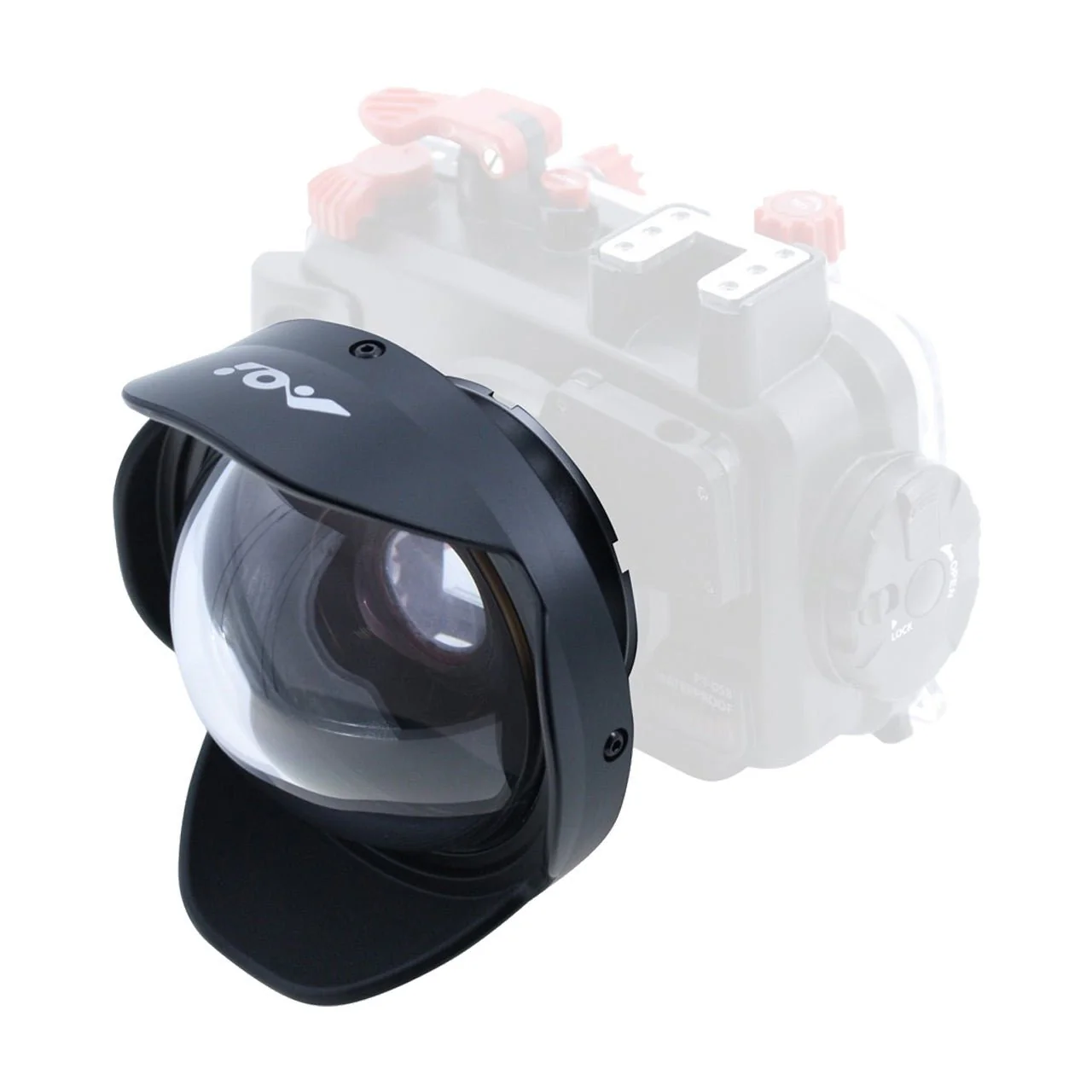 AOI UWL-400A Wide Angle Lens - Image 4