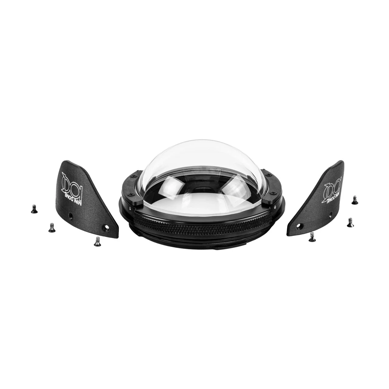 Aquatica 18411 Dome Port 4″ Bk-7 coated Mineral Glass - Image 2