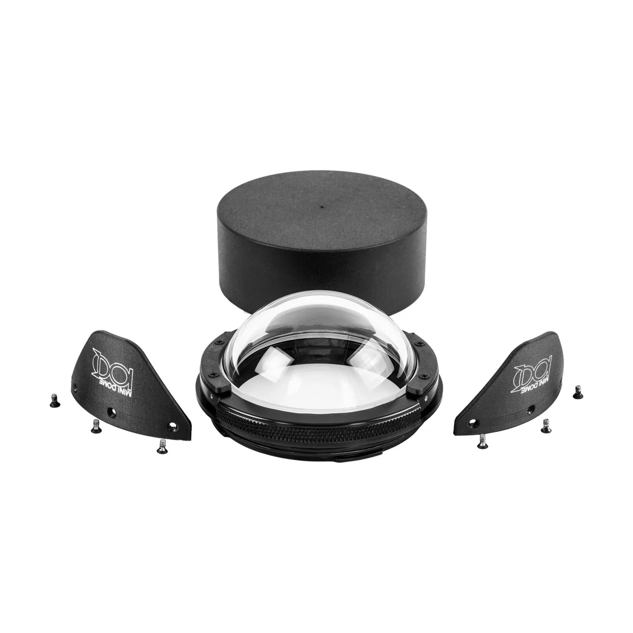 Aquatica 18411 Dome Port 4″ Bk-7 coated Mineral Glass - Image 4