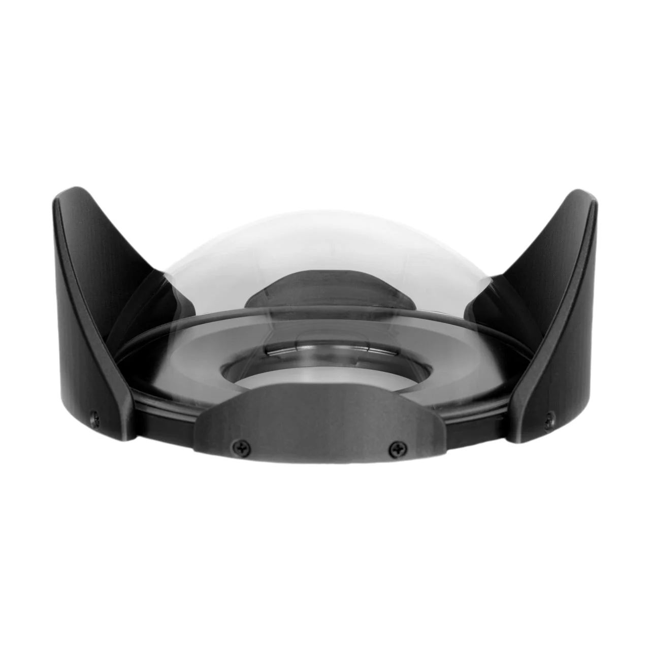 Aquatica 18414 Dome Port 8" with removable Shade Wings