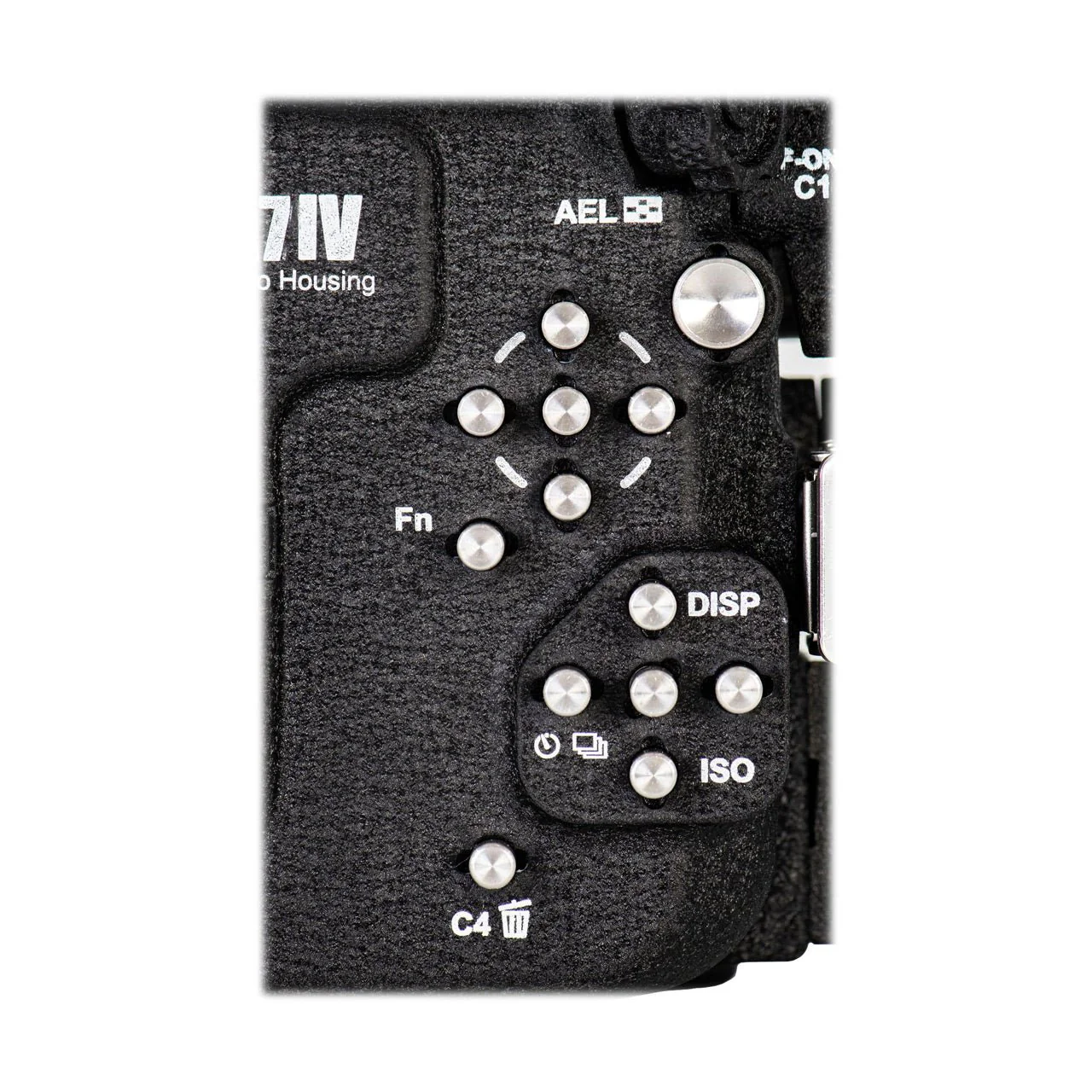 Aquatica Sony A7 IV Housing with Vacuum Kit & Dual Nikonos Bulkheads - Image 7
