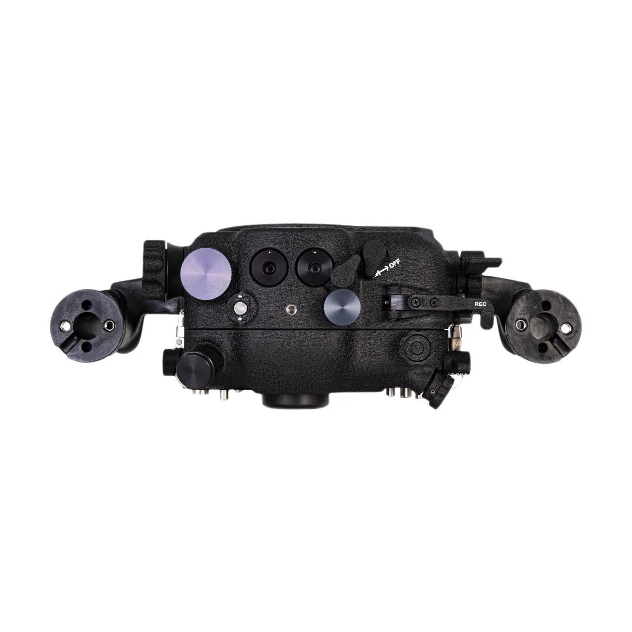 Aquatica Sony A7 IV Housing with Vacuum Kit & Optical Bulkheads - Image 6